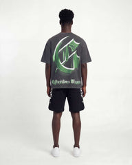 Godspeed Overstimulation Tee Grey