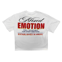 Mixed Emotions “Lottery” Tee