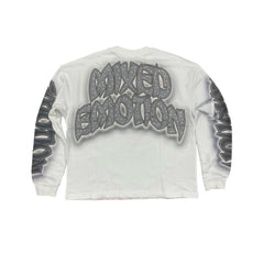 Mixed Emotions White “Resurrection” Sleeve