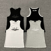 Broken Planet Graphic Sleeveless Tee