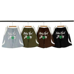 Broken Planet Sports and Leisure Woven Nylon Beach Shorts Summer