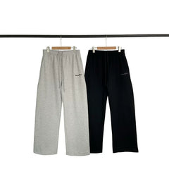 Broken planet American street sports casual straight leg pants