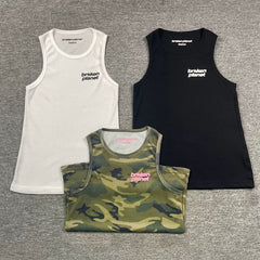 Broken Planet Streetwear Tank Top