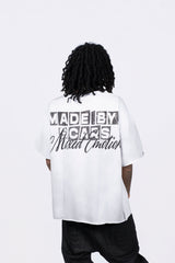 Mixed Emotions　Oversize ‘XIX’ Tee