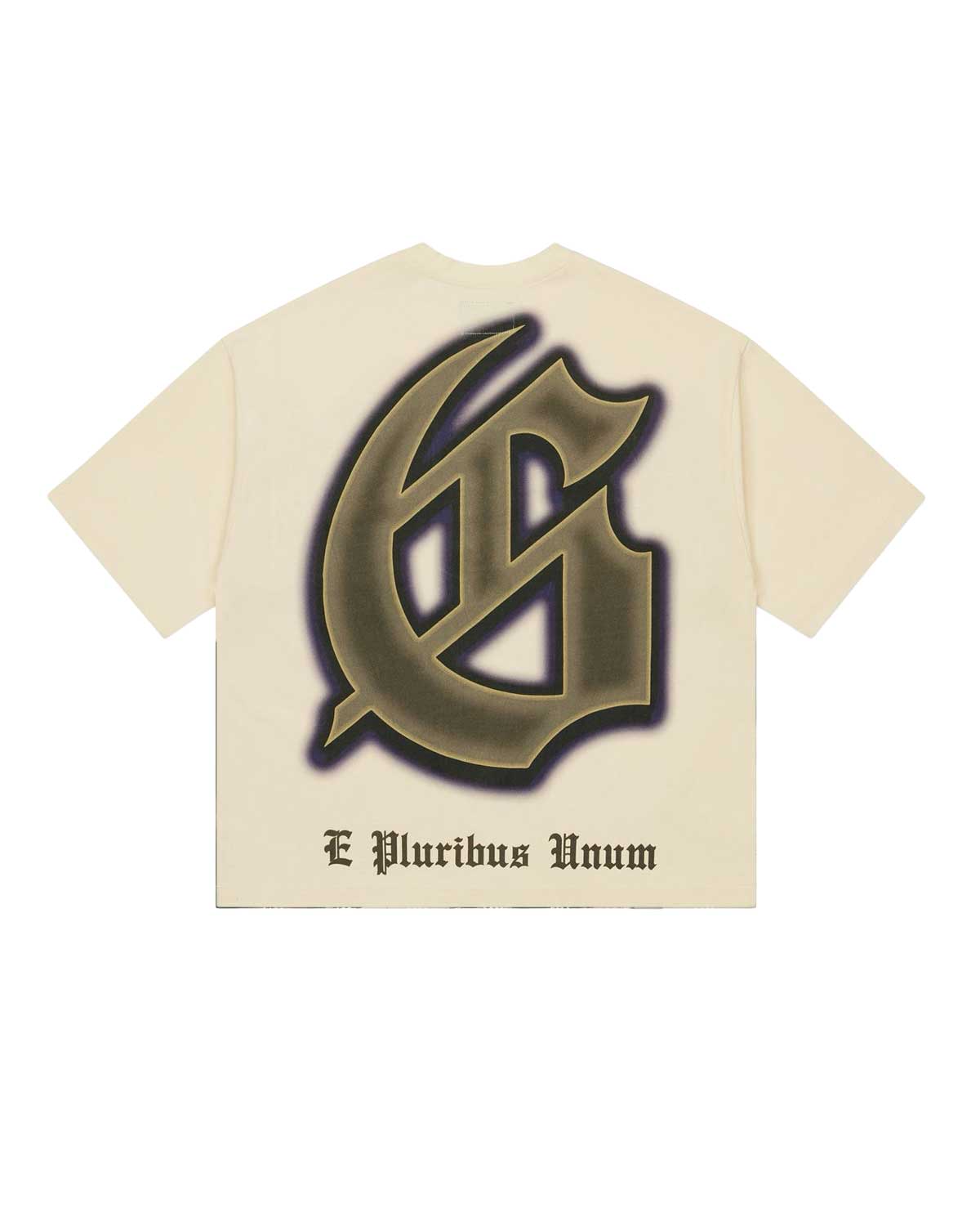 Godspeed The Landing Tee Bone