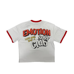 Mixed Emotions　“Surf Club” Tee