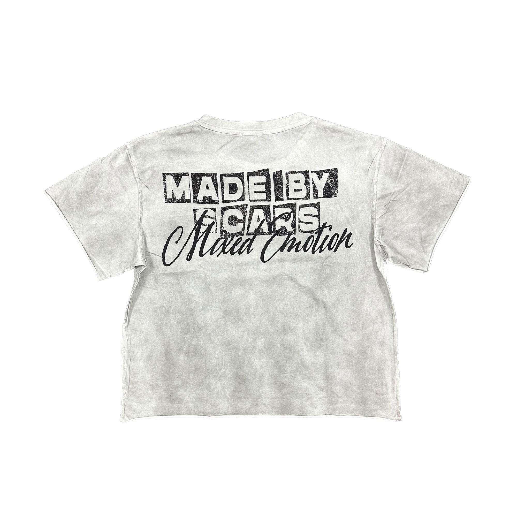 Mixed Emotions　Oversize ‘XIX’ Tee