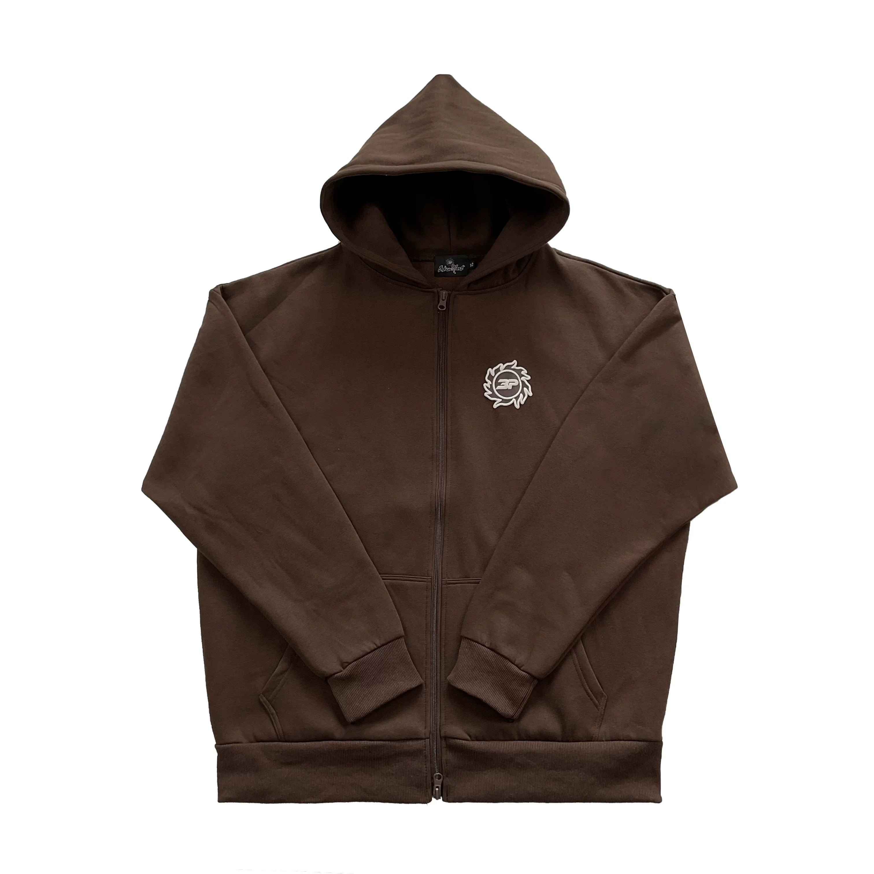 Broken Planet Fleece Zip Hoodie Set