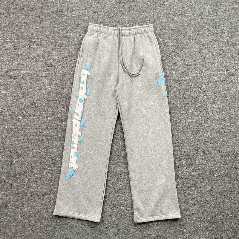 Broken Planet Foam Print Fleece Hoodie Set