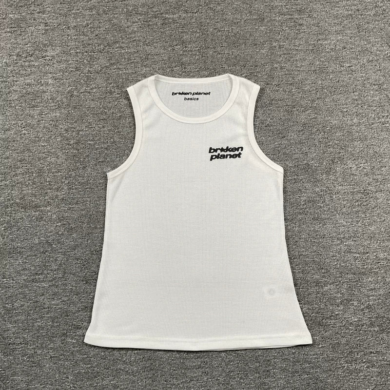 Broken Planet Streetwear Tank Top