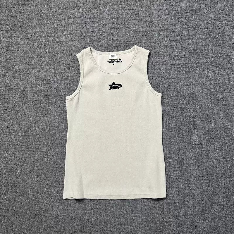 Broken Planet Casual Graphic Tank