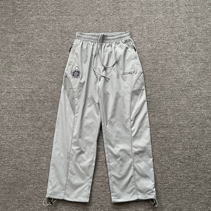 Broken Planet Embroidered Windbreaker Set