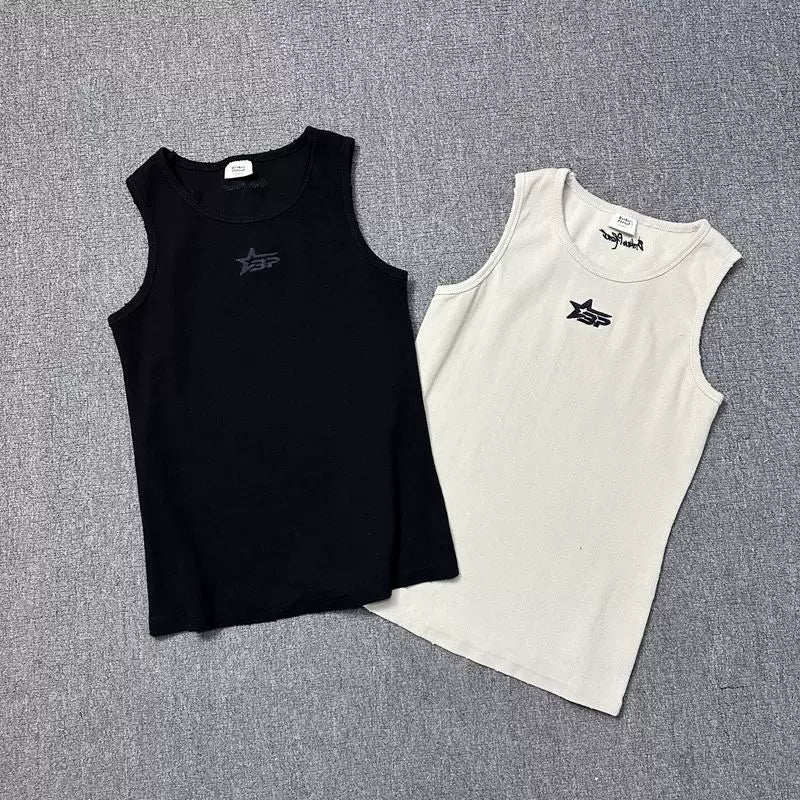 Broken Planet Casual Graphic Tank