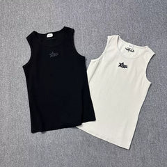 Broken Planet Casual Graphic Tank