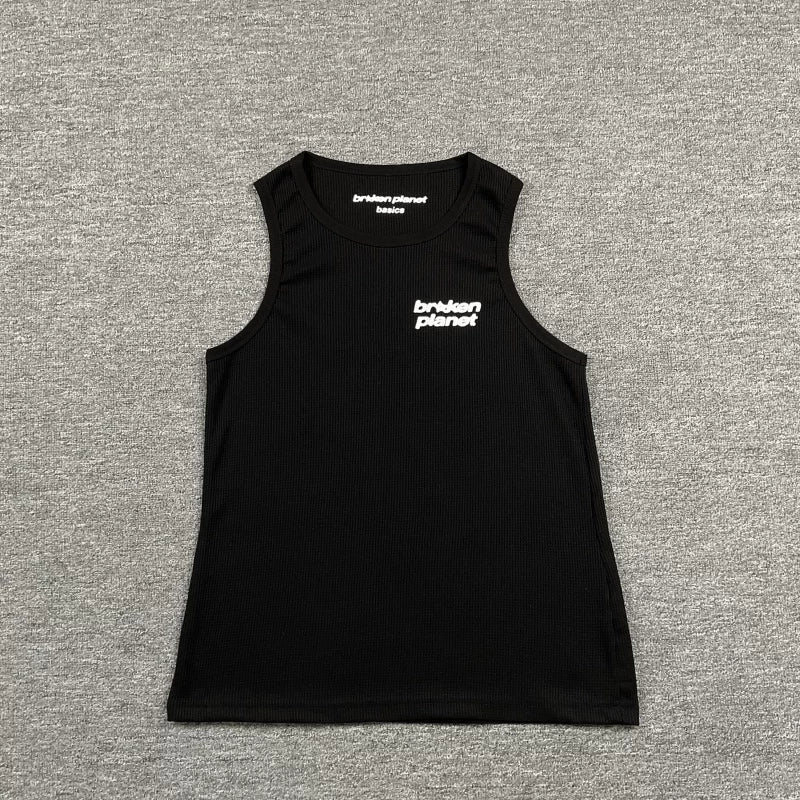 Broken Planet Streetwear Tank Top