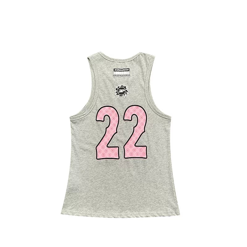 Broken Planet Urban Sleeveless Top