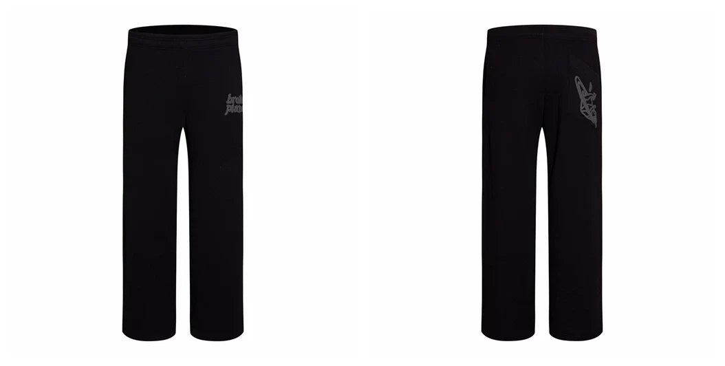 Broken Planet Loose Straight Leg Pants